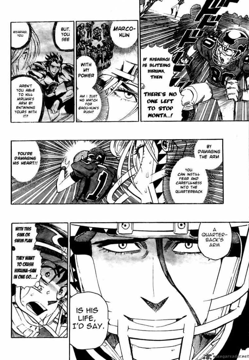 Eyeshield 21 Chapter 258 Page 3