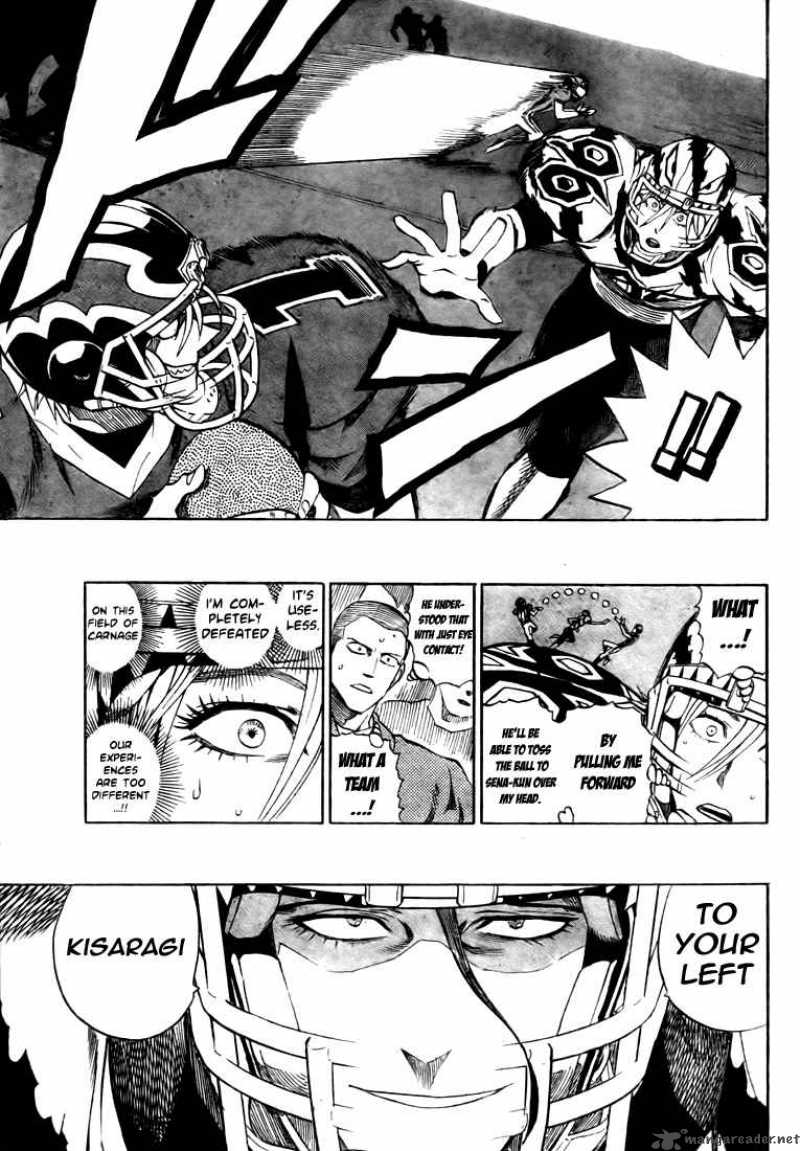 Eyeshield 21 Chapter 258 Page 6