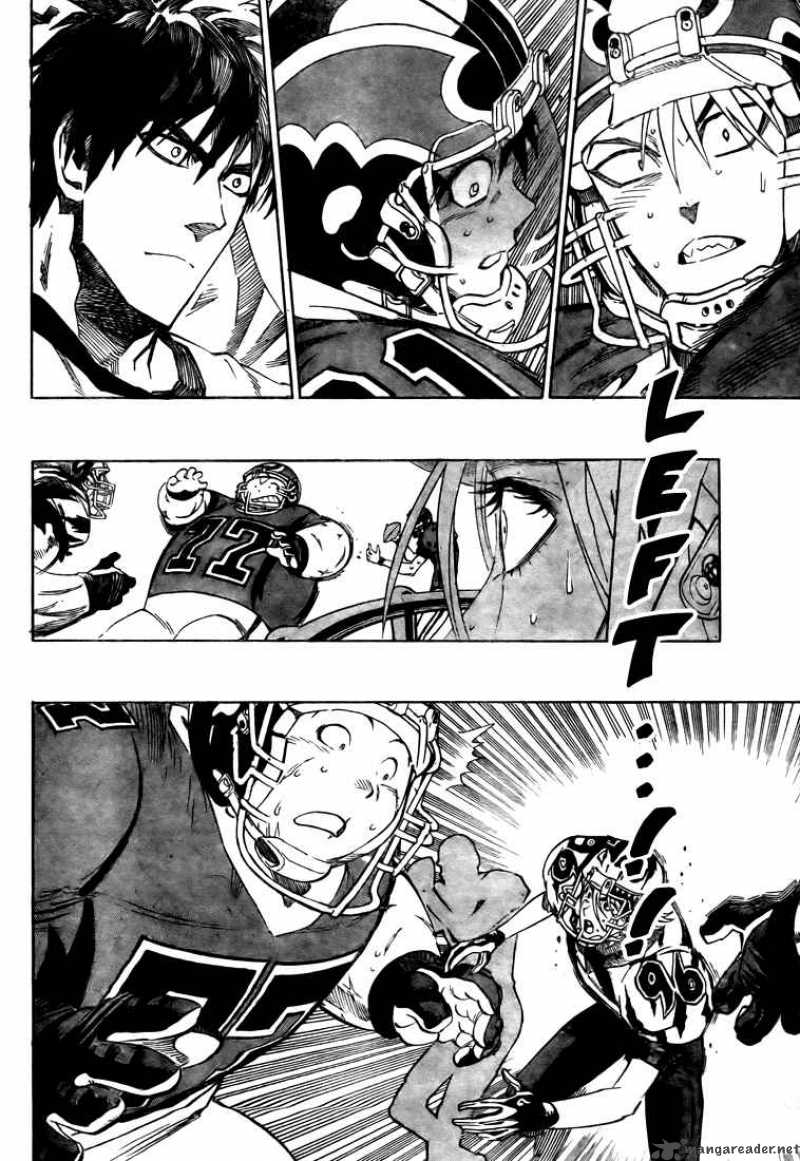 Eyeshield 21 Chapter 258 Page 7
