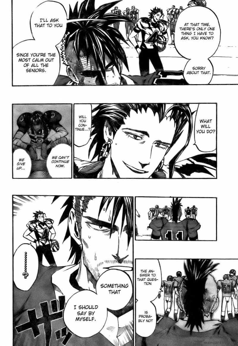 Eyeshield 21 Chapter 259 Page 4