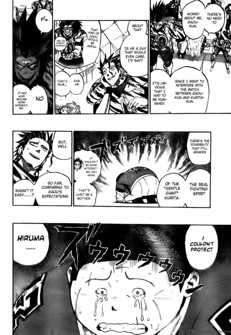Eyeshield 21 Chapter 259 Page 6