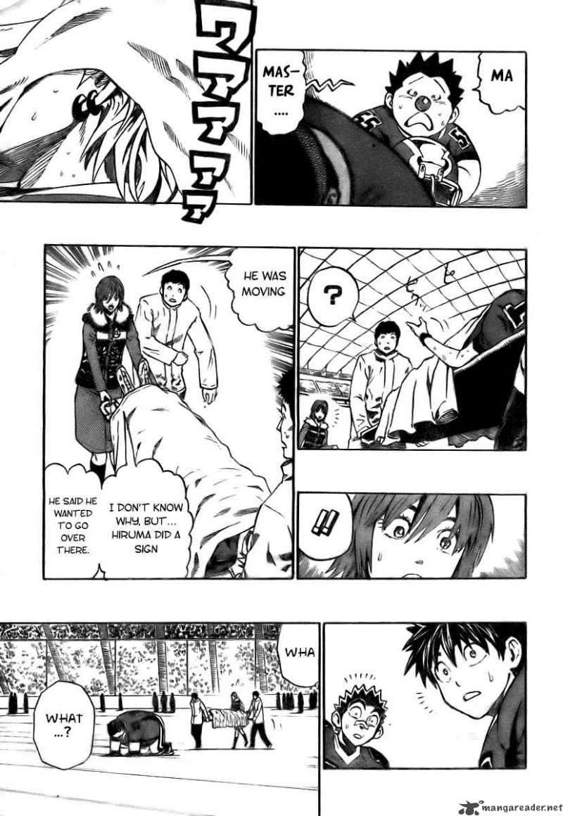 Eyeshield 21 Chapter 259 Page 7