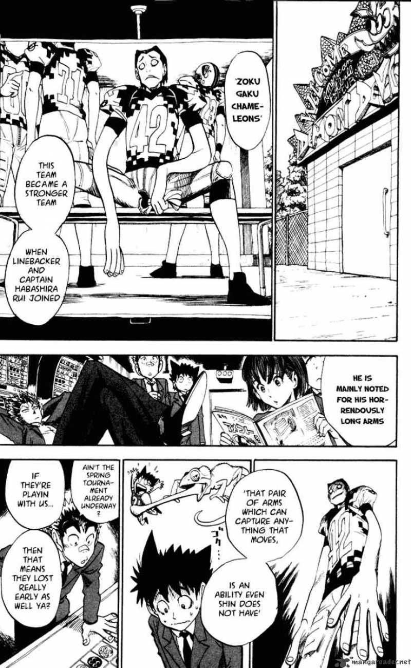 Eyeshield 21 Chapter 26 Page 10