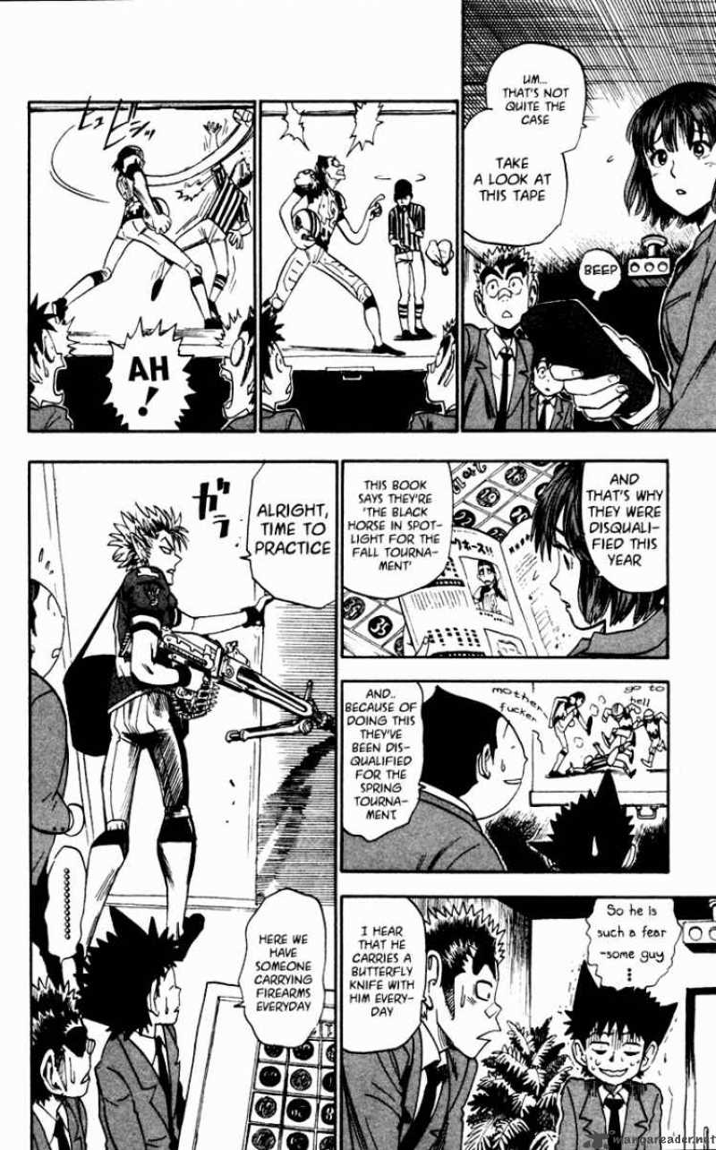 Eyeshield 21 Chapter 26 Page 11