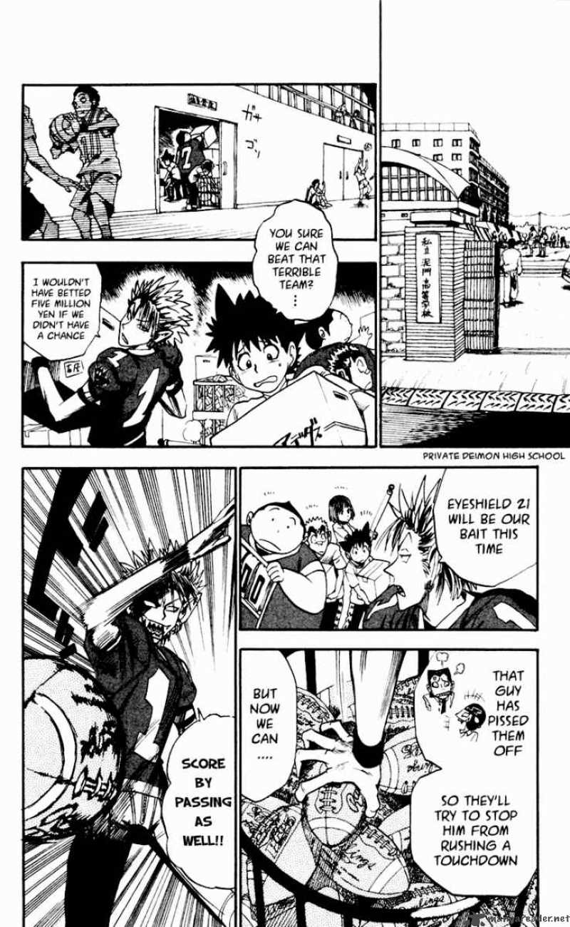 Eyeshield 21 Chapter 26 Page 15