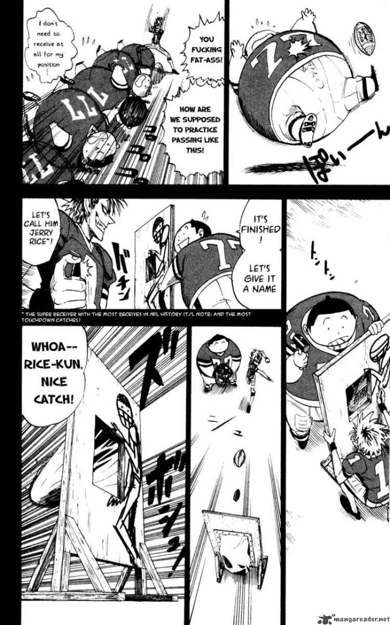 Eyeshield 21 Chapter 26 Page 17