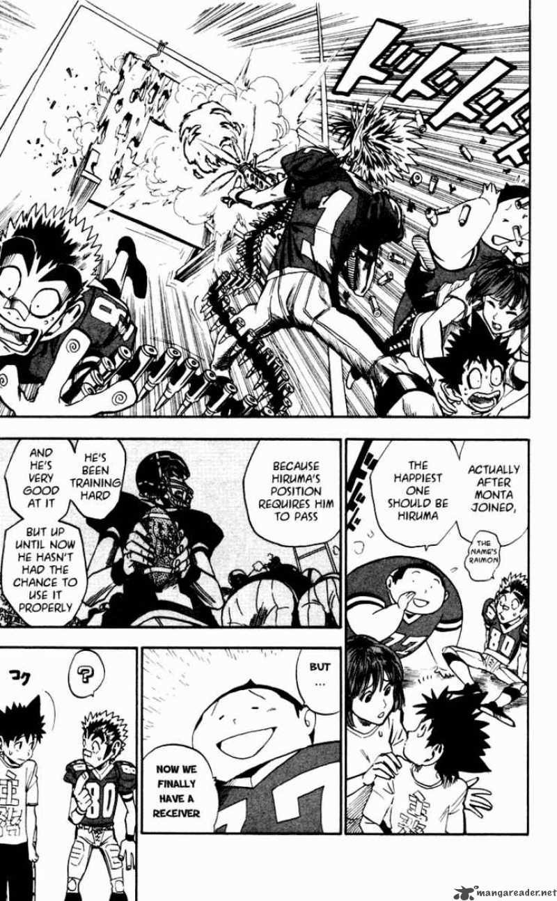 Eyeshield 21 Chapter 26 Page 20