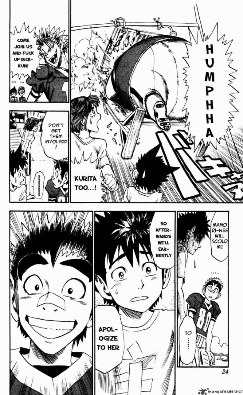 Eyeshield 21 Chapter 26 Page 21
