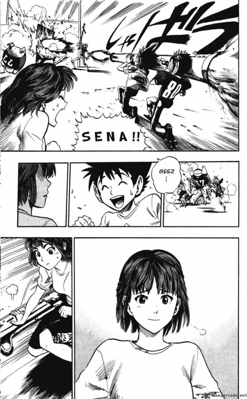 Eyeshield 21 Chapter 26 Page 22