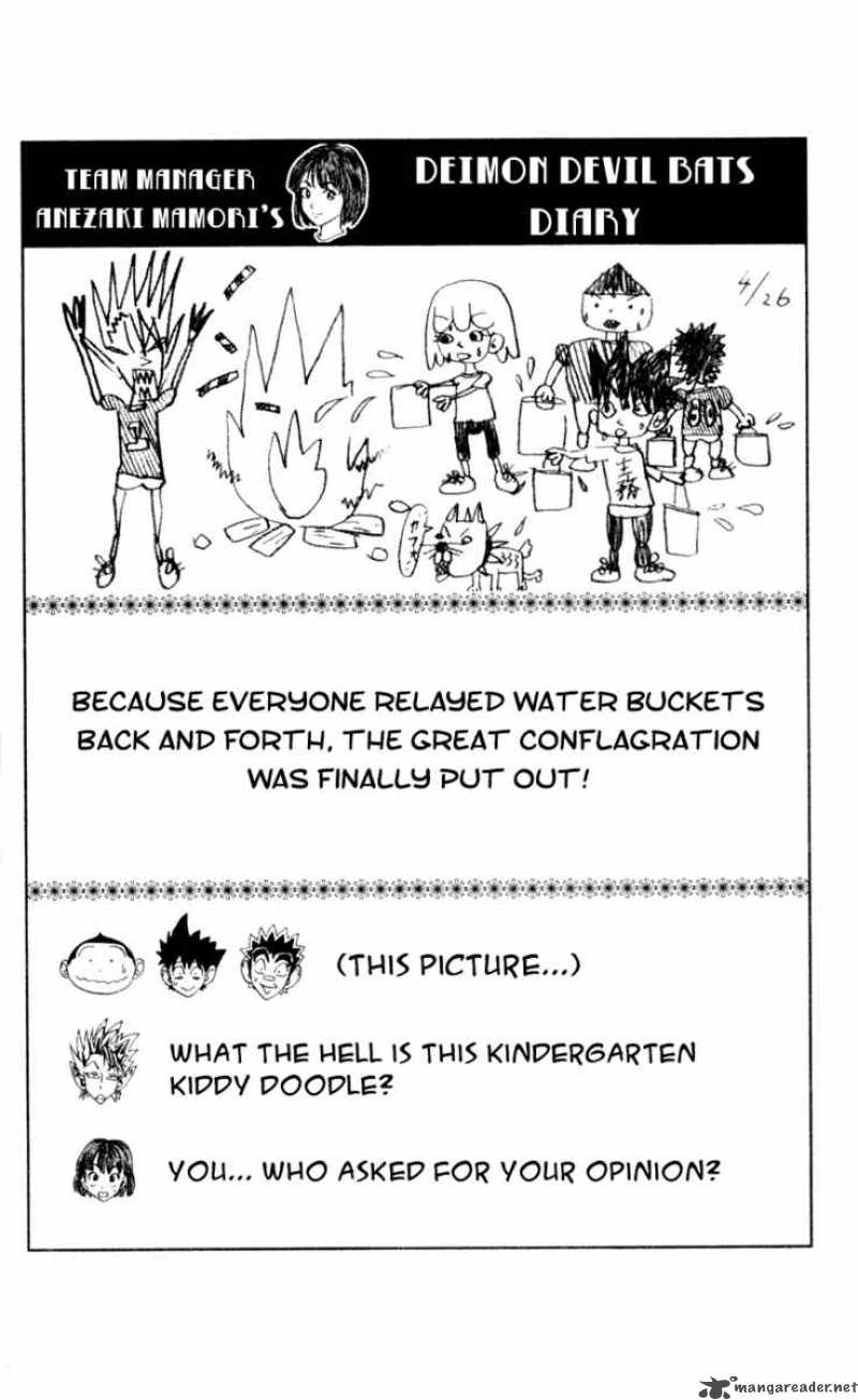 Eyeshield 21 Chapter 26 Page 24