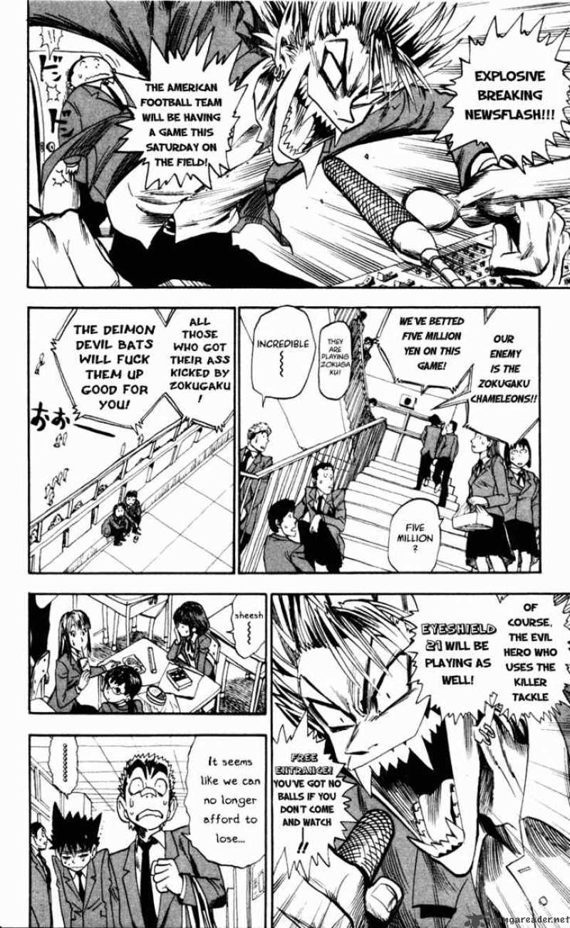Eyeshield 21 Chapter 26 Page 9