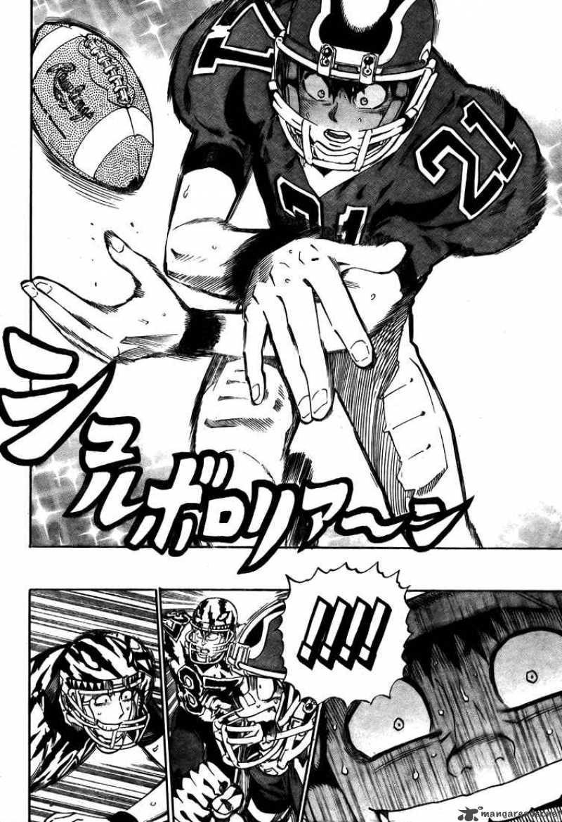 Eyeshield 21 Chapter 260 Page 5