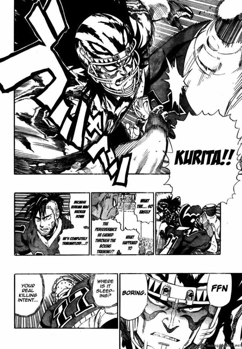 Eyeshield 21 Chapter 260 Page 7