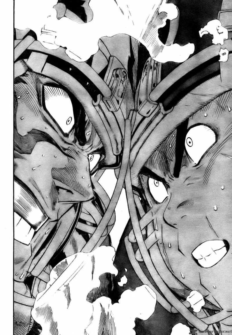 Eyeshield 21 Chapter 261 Page 16