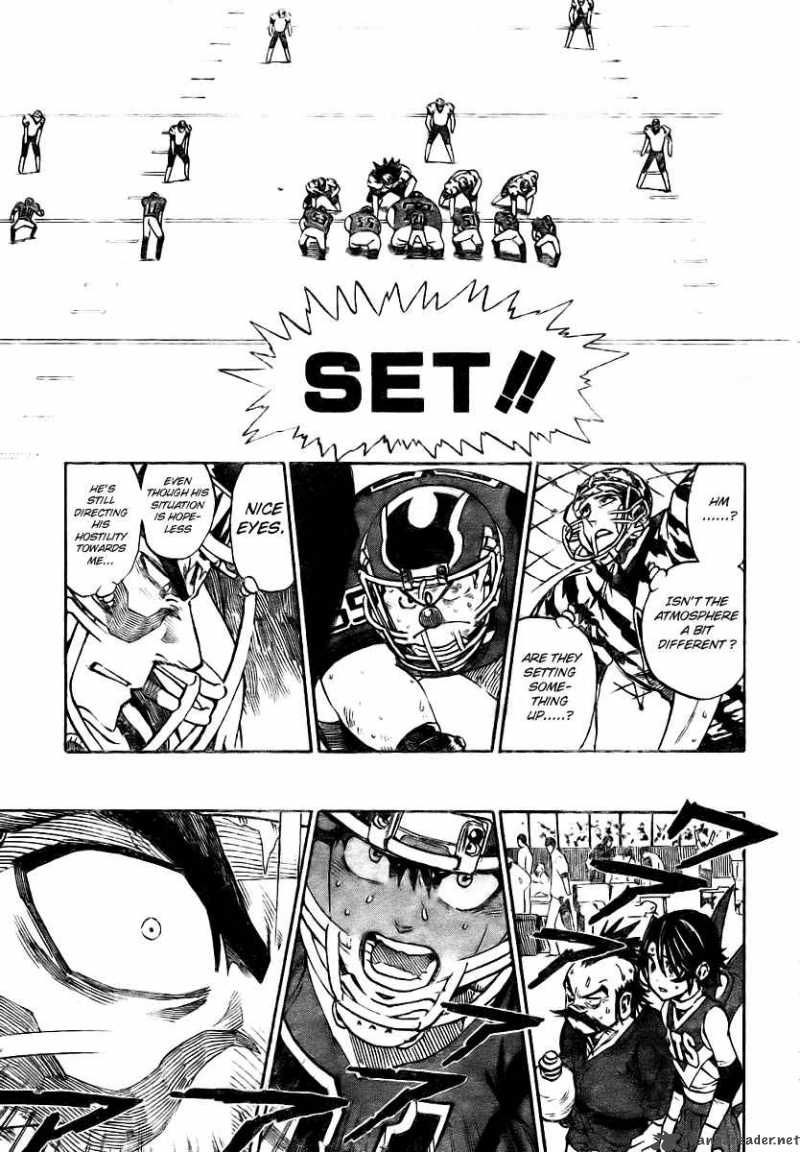 Eyeshield 21 Chapter 261 Page 7