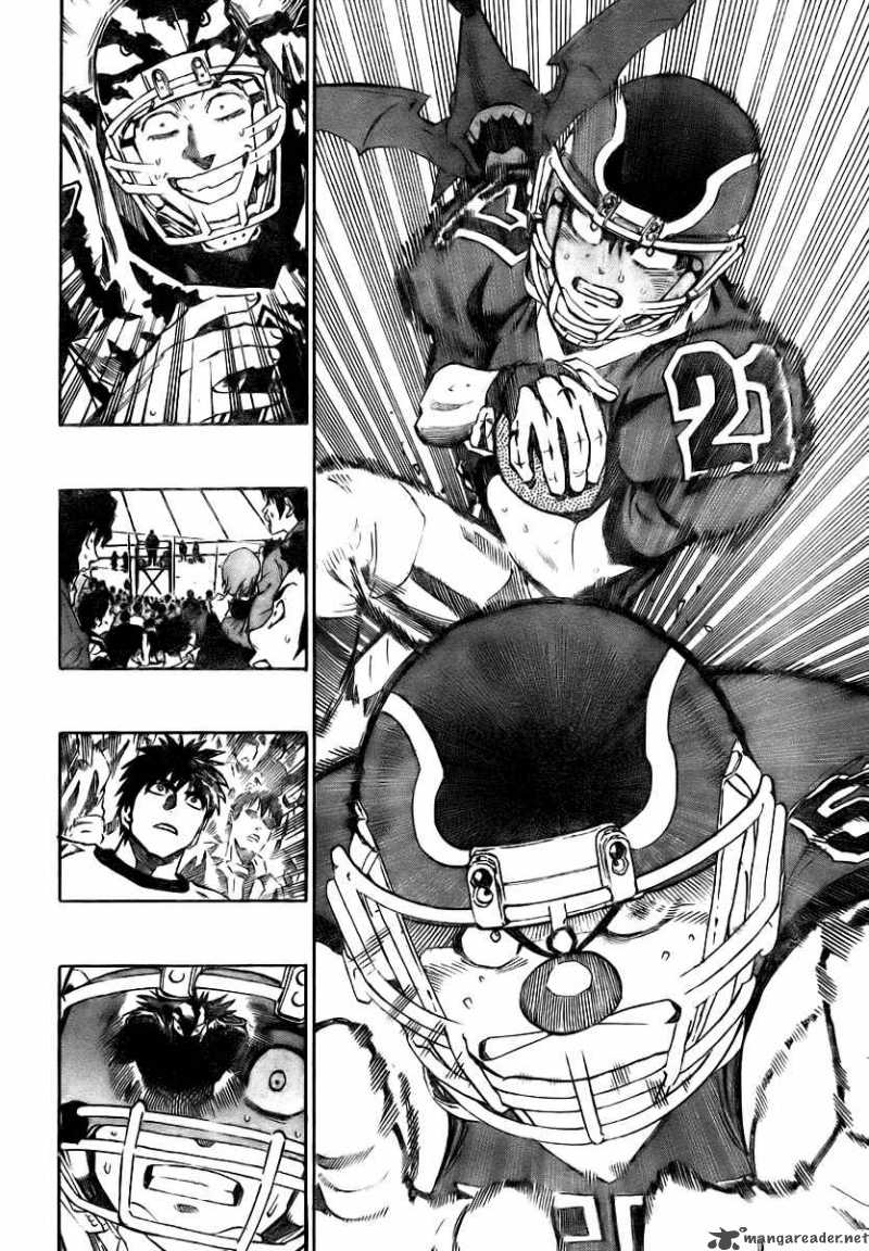 Eyeshield 21 Chapter 261 Page 8