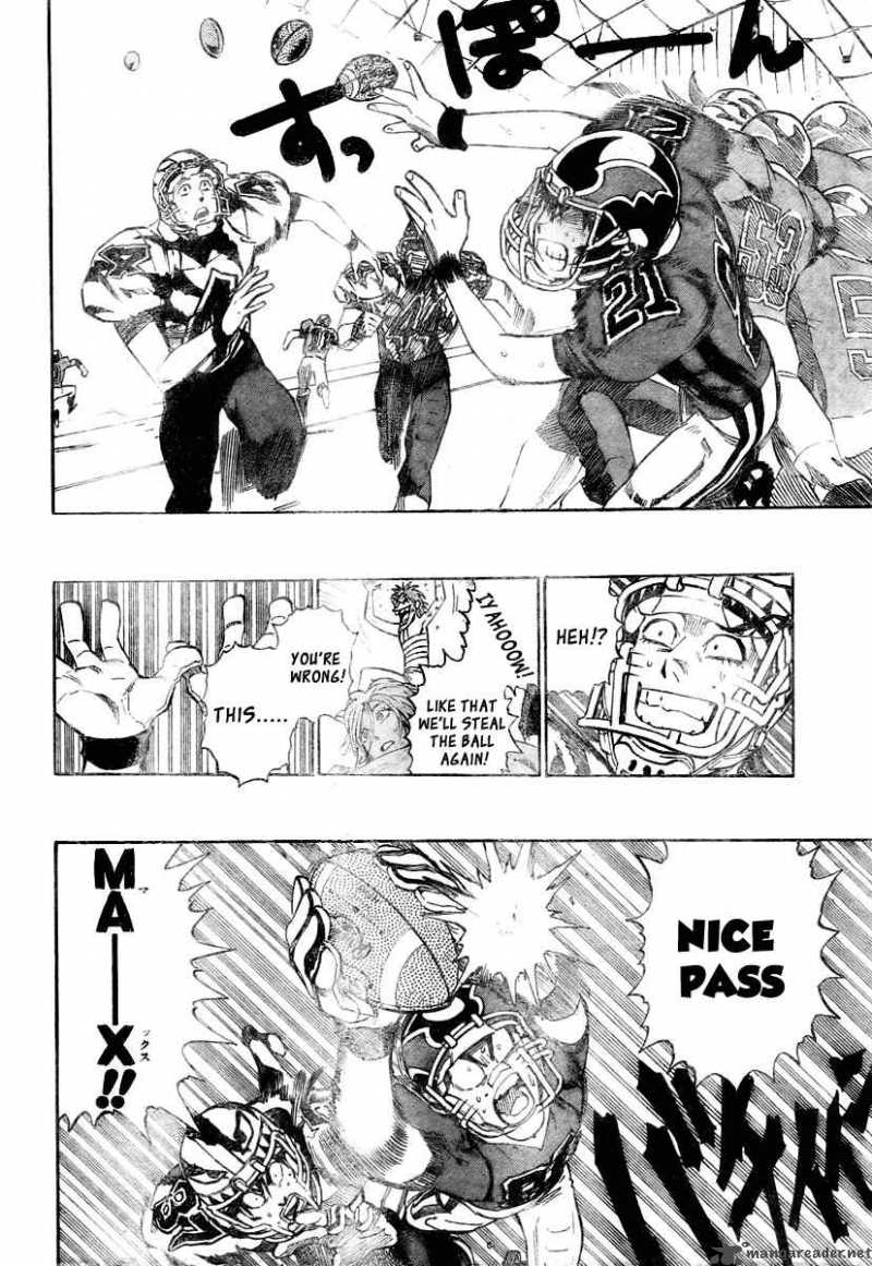 Eyeshield 21 Chapter 262 Page 13