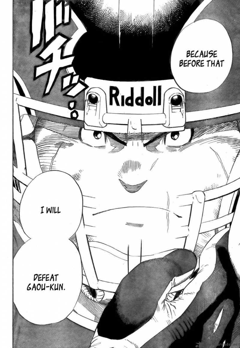 Eyeshield 21 Chapter 262 Page 5