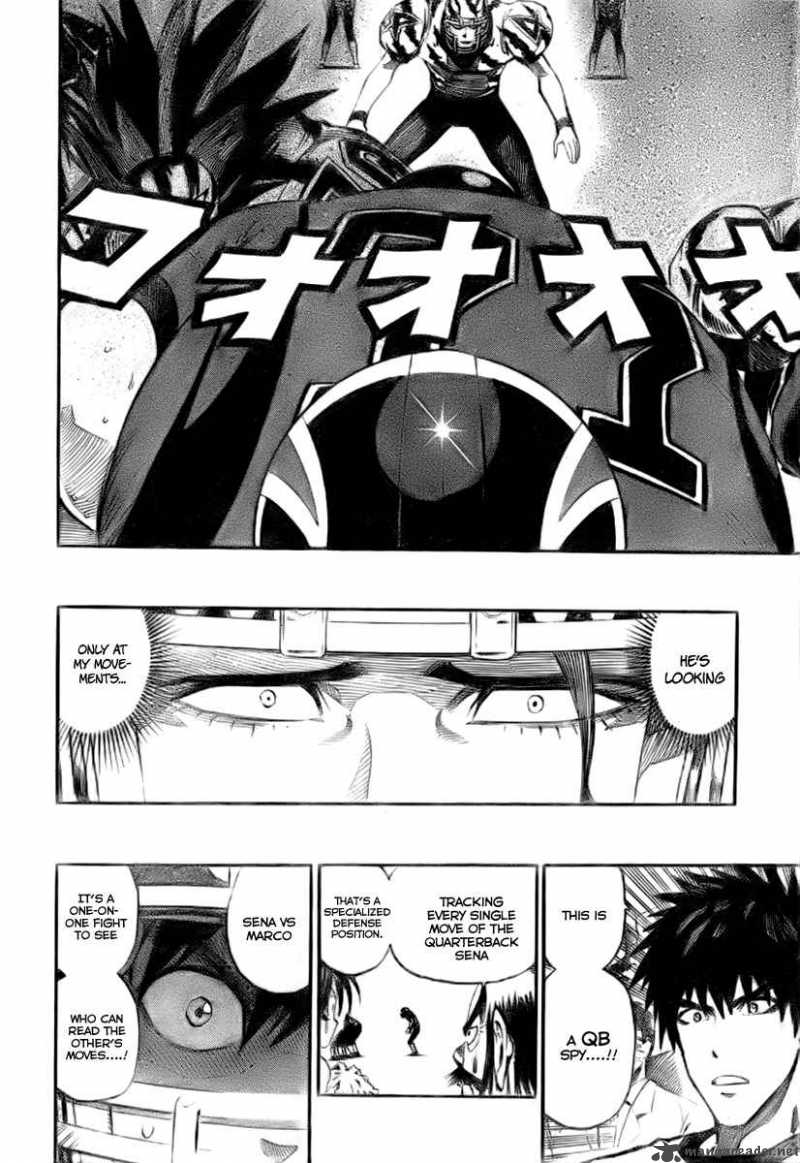 Eyeshield 21 Chapter 263 Page 14