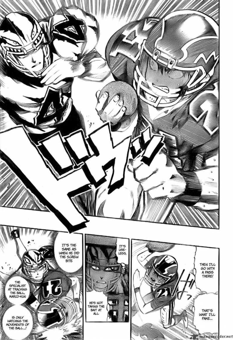 Eyeshield 21 Chapter 263 Page 15