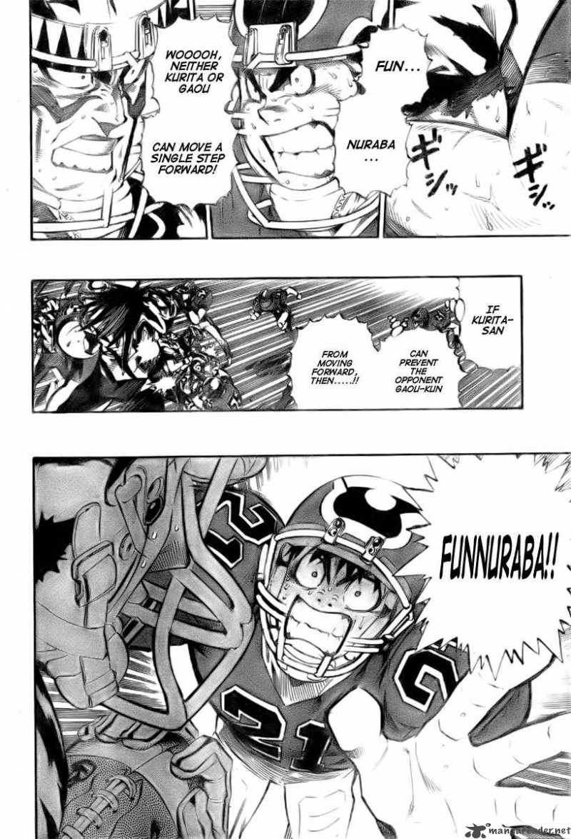 Eyeshield 21 Chapter 263 Page 7