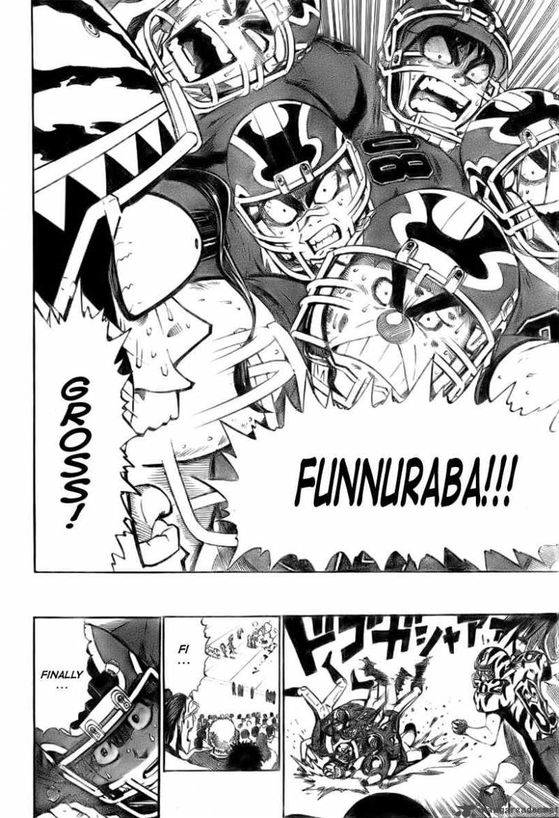 Eyeshield 21 Chapter 263 Page 9