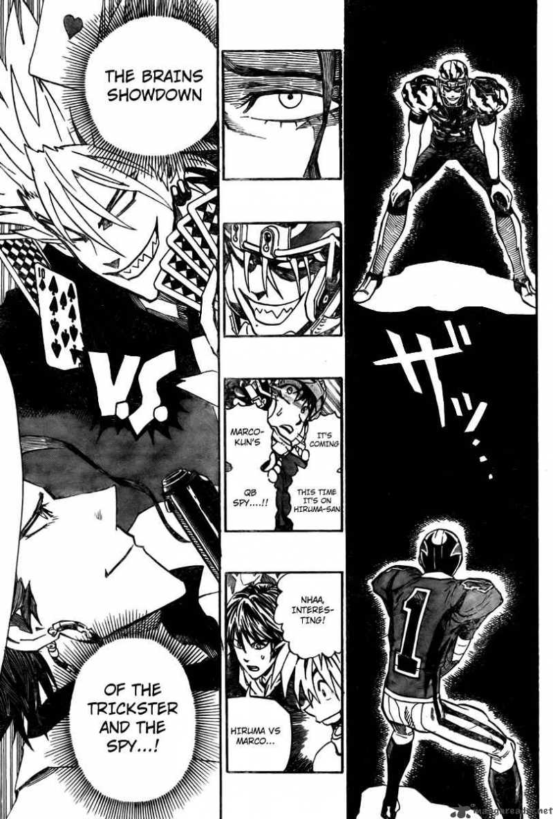 Eyeshield 21 Chapter 264 Page 10