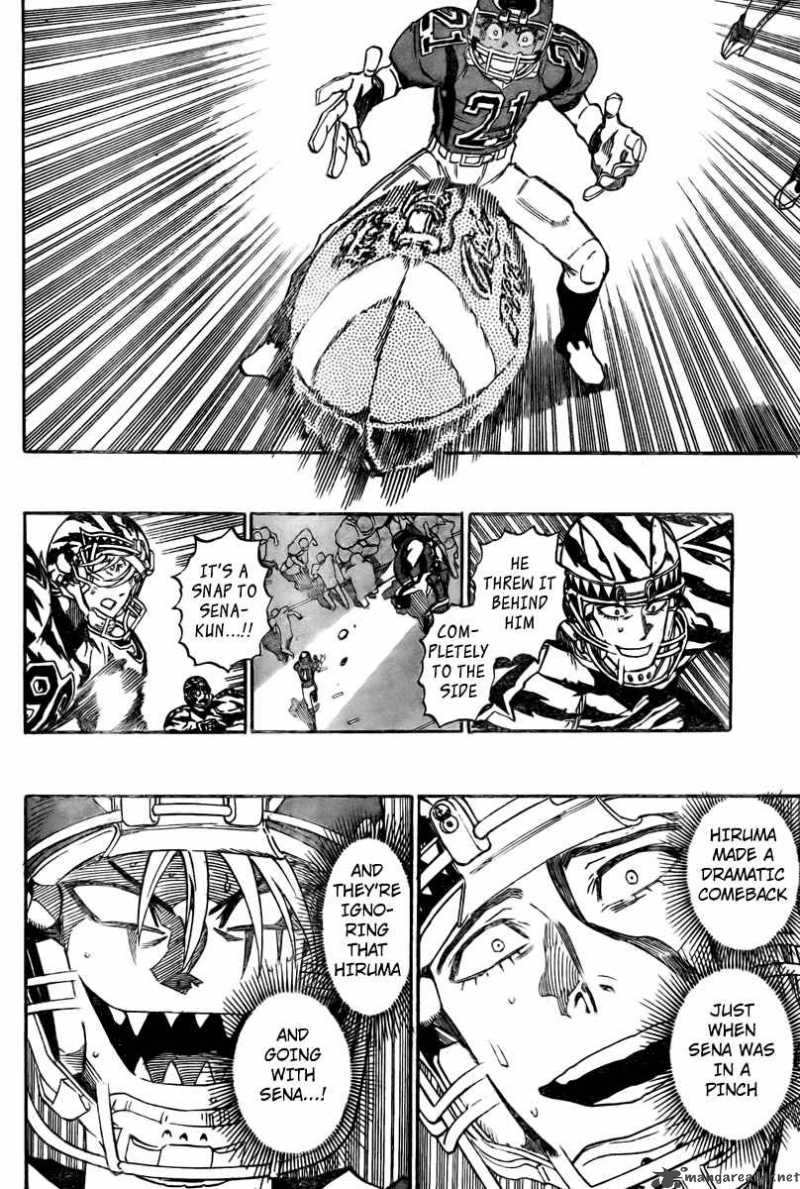 Eyeshield 21 Chapter 264 Page 13