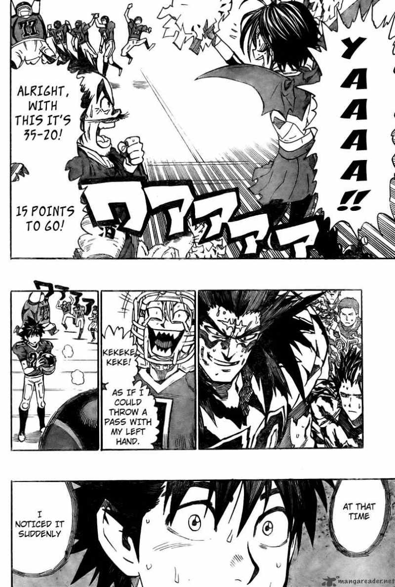 Eyeshield 21 Chapter 264 Page 16