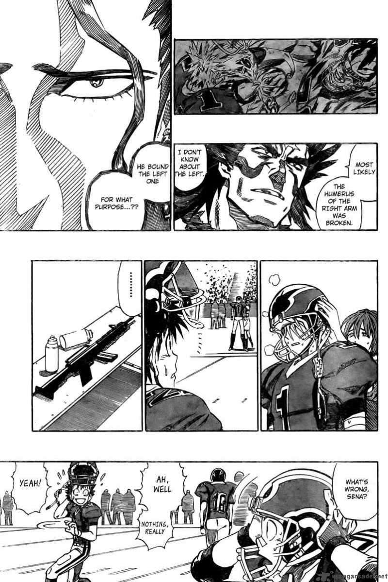 Eyeshield 21 Chapter 264 Page 7