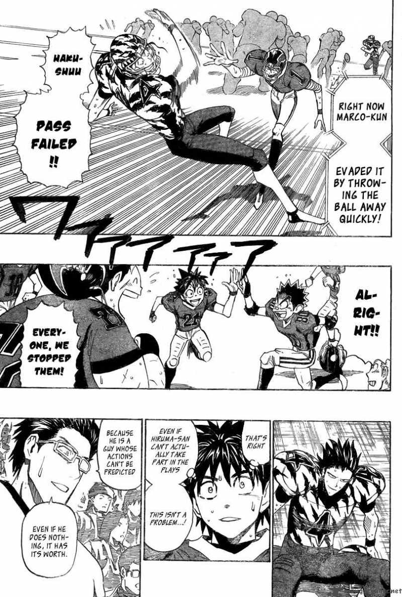Eyeshield 21 Chapter 265 Page 11