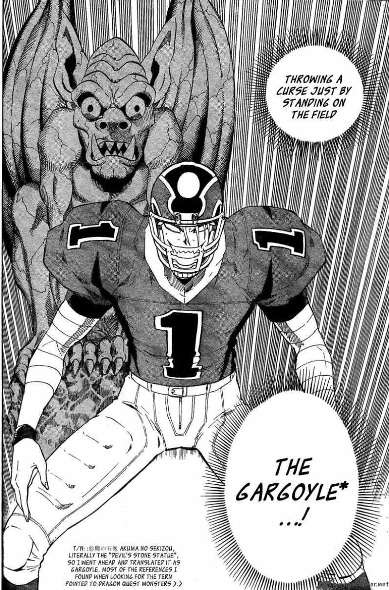 Eyeshield 21 Chapter 265 Page 12