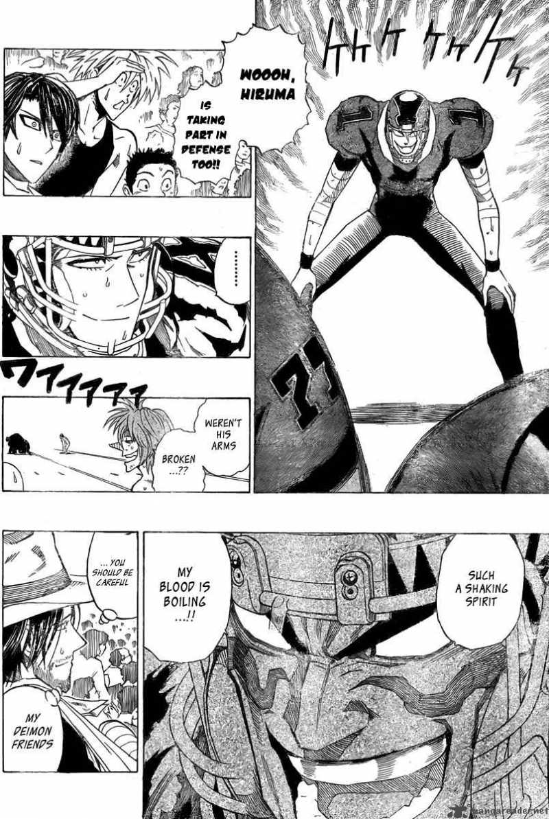 Eyeshield 21 Chapter 265 Page 6