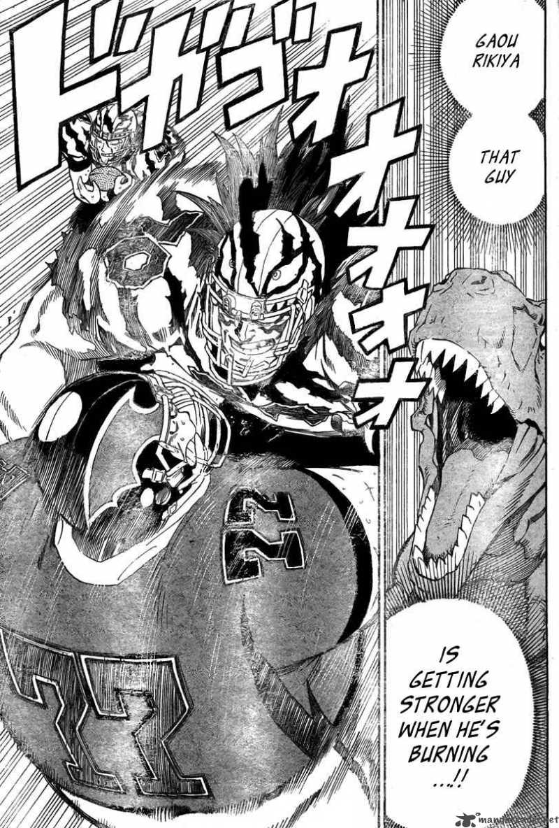 Eyeshield 21 Chapter 265 Page 7