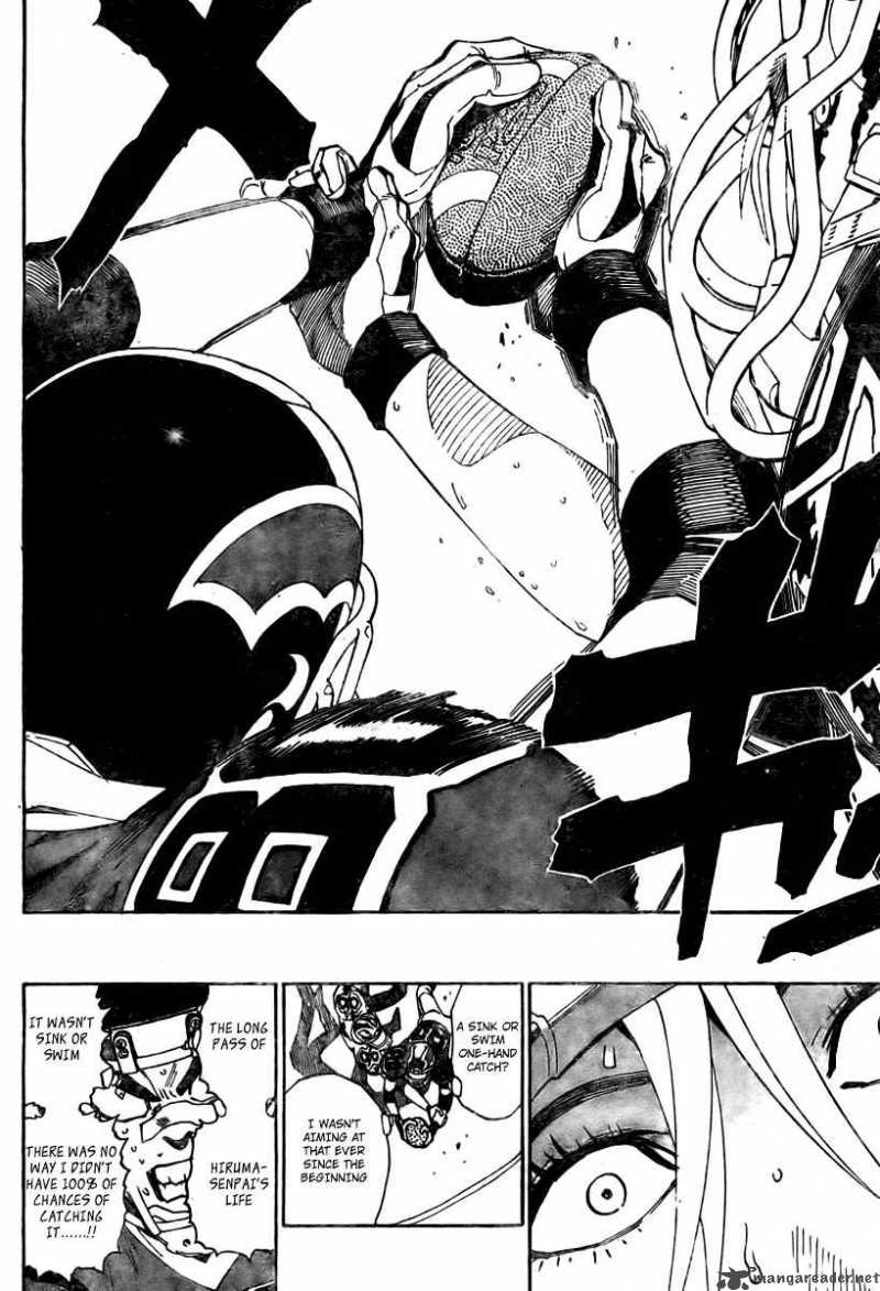 Eyeshield 21 Chapter 266 Page 12