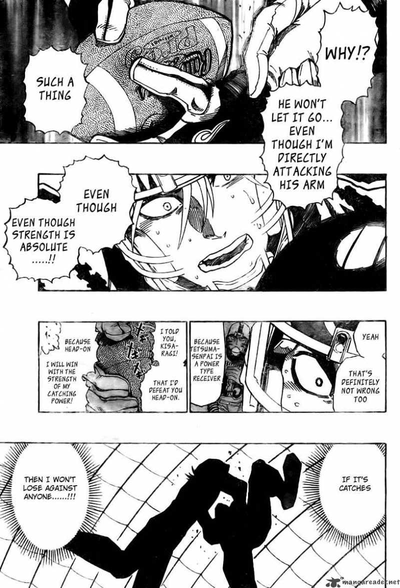 Eyeshield 21 Chapter 266 Page 13