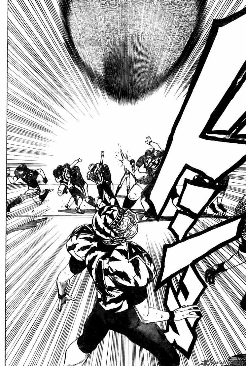 Eyeshield 21 Chapter 266 Page 6