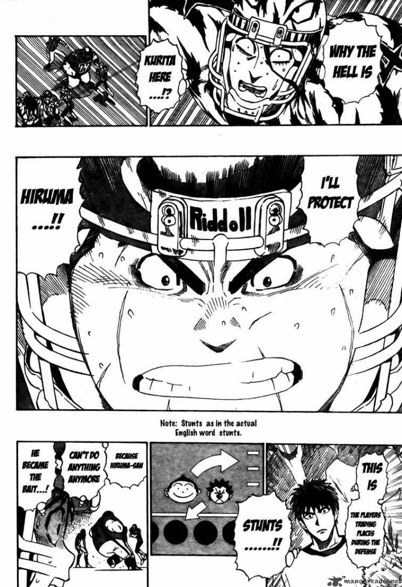 Eyeshield 21 Chapter 267 Page 13