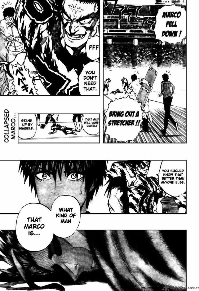 Eyeshield 21 Chapter 268 Page 3