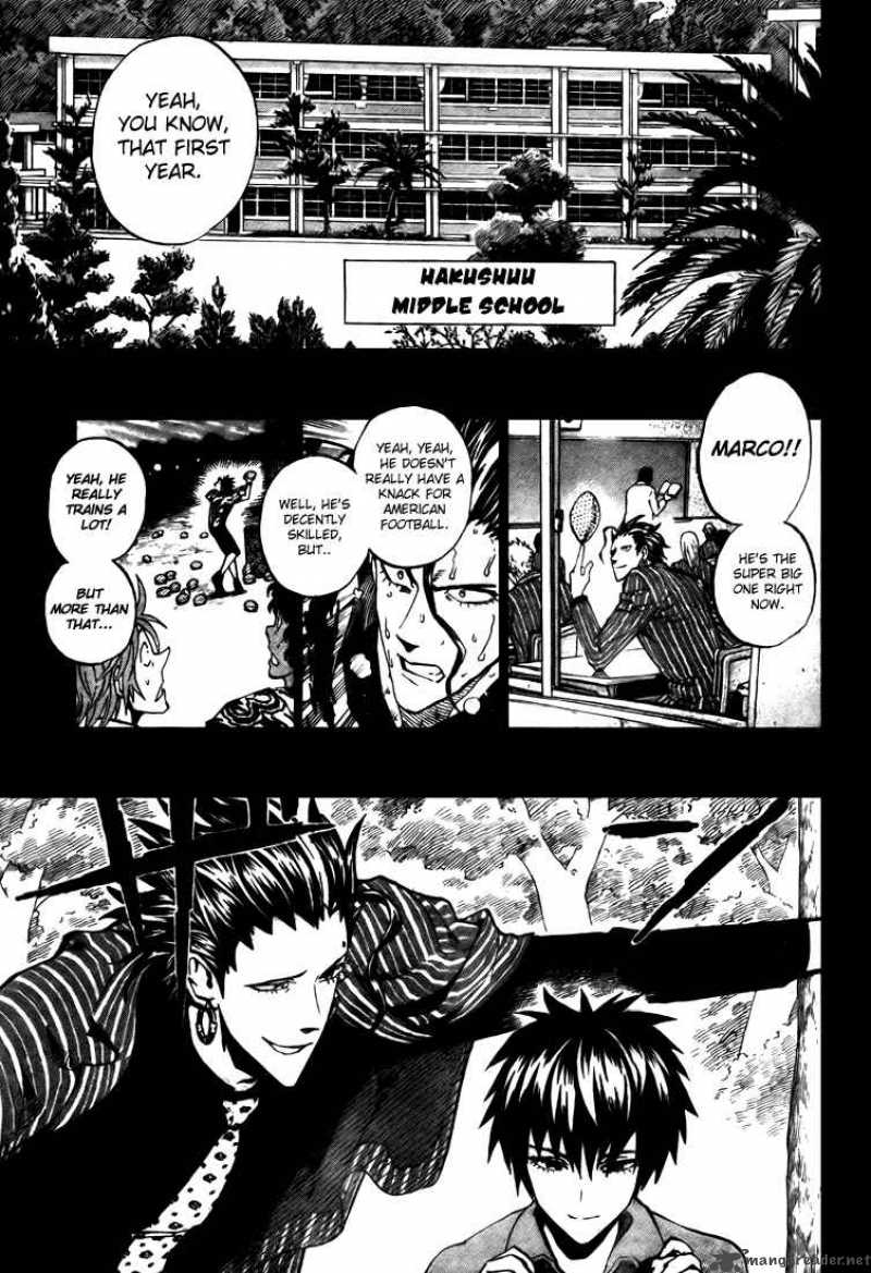 Eyeshield 21 Chapter 268 Page 5