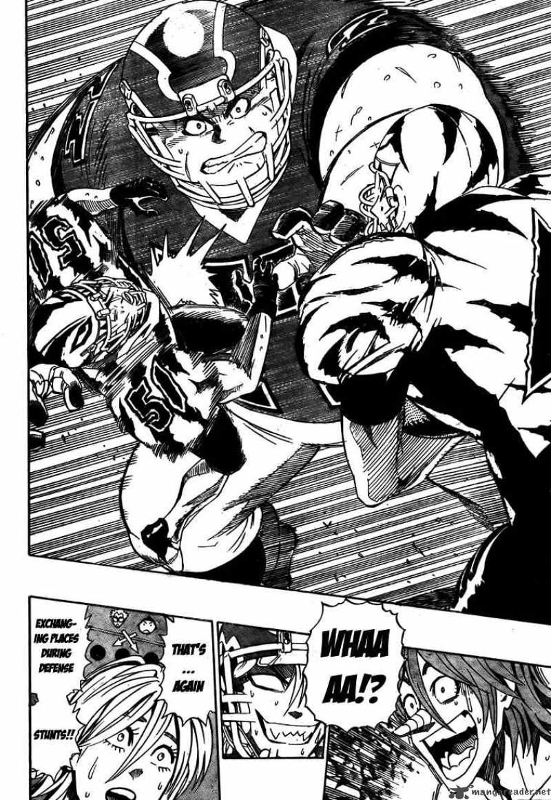 Eyeshield 21 Chapter 269 Page 10