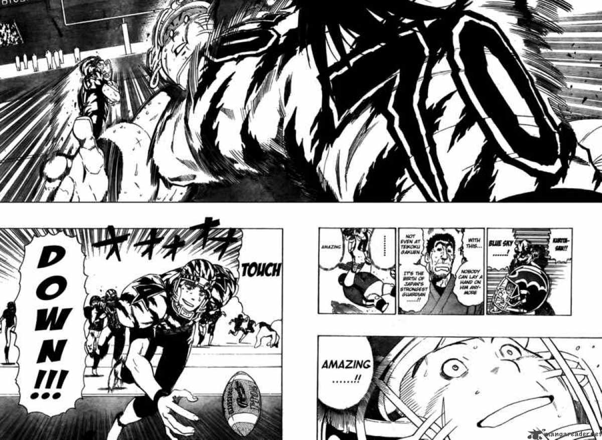 Eyeshield 21 Chapter 269 Page 14