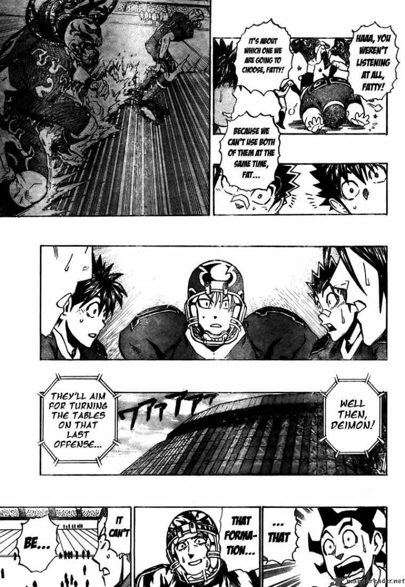 Eyeshield 21 Chapter 269 Page 18