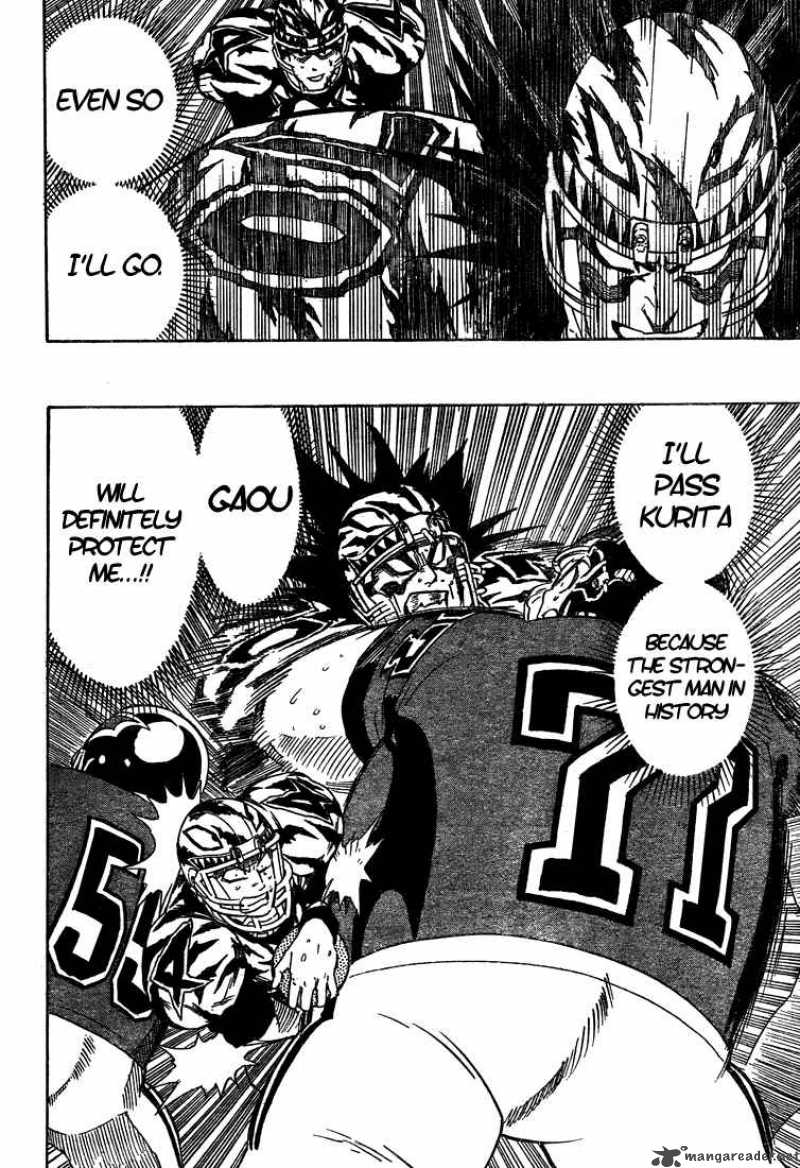 Eyeshield 21 Chapter 269 Page 6