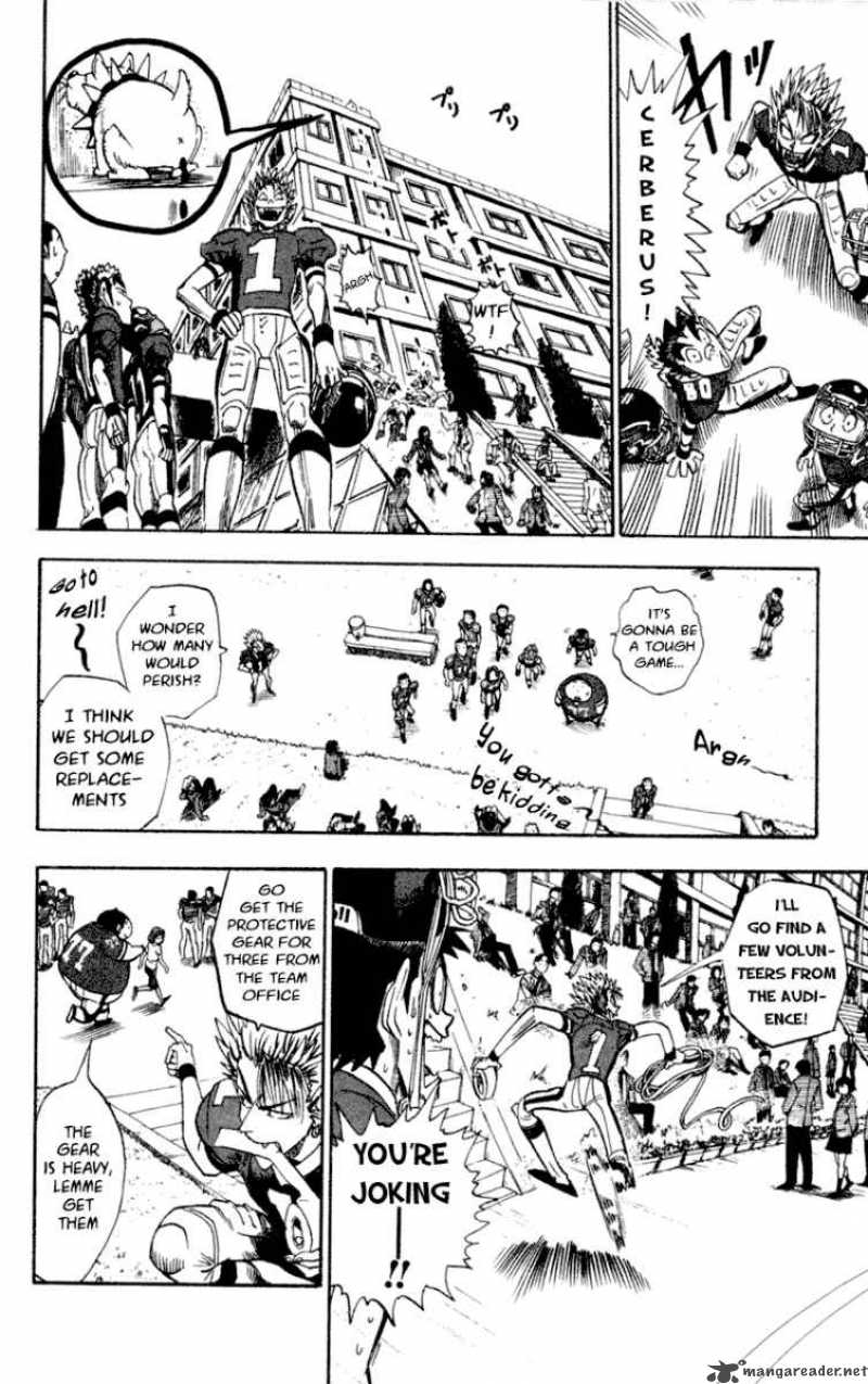 Eyeshield 21 Chapter 27 Page 13