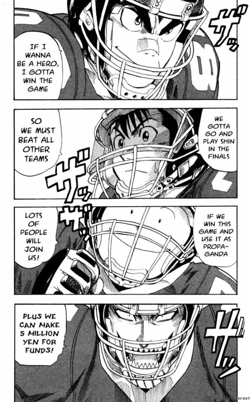Eyeshield 21 Chapter 27 Page 16