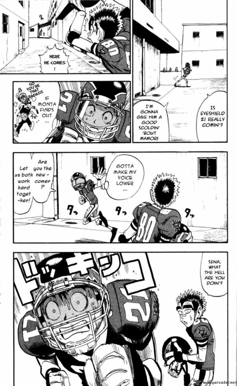 Eyeshield 21 Chapter 27 Page 3