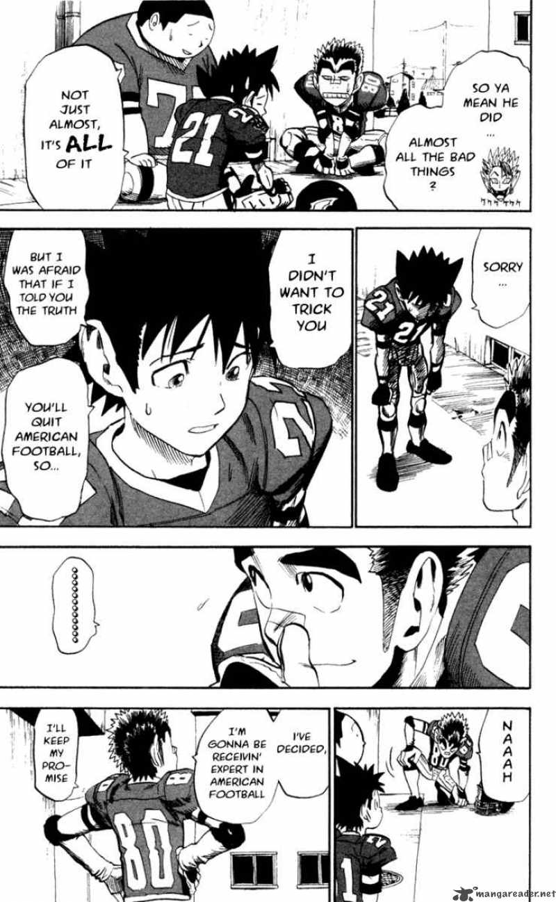 Eyeshield 21 Chapter 27 Page 5