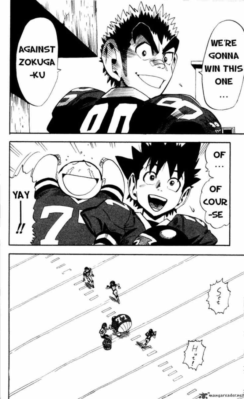 Eyeshield 21 Chapter 27 Page 6