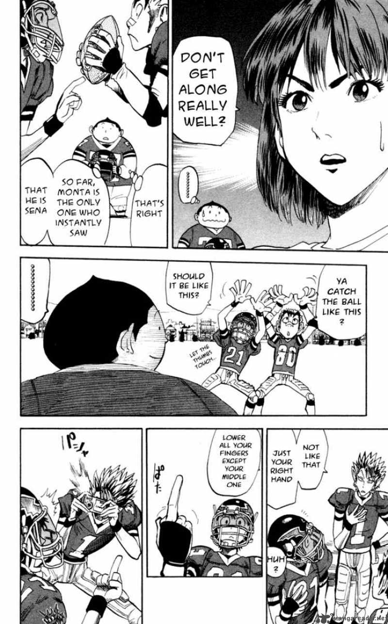 Eyeshield 21 Chapter 27 Page 8